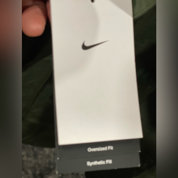 Nike, FC full length sideline waterproof, long jacket - Picture 6 of 16